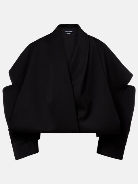 JACQUEMUS Meunier jacket