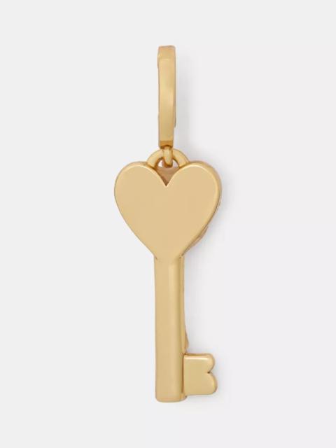 kate spade Key Charm