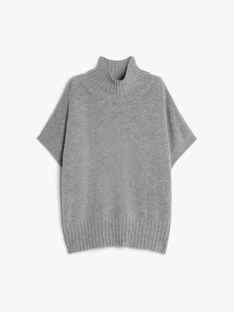 WEEKEND Max Mara GEL Oversized wool and viscose yarn gilet