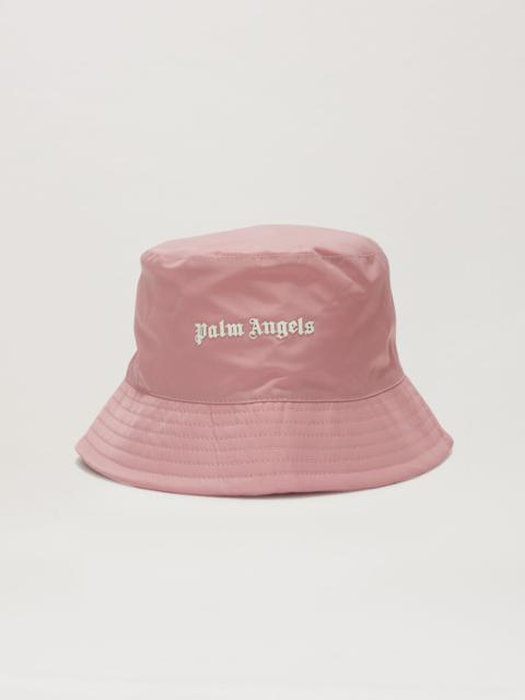 Palm Angels CLASSIC LOGO BUCKET HAT
