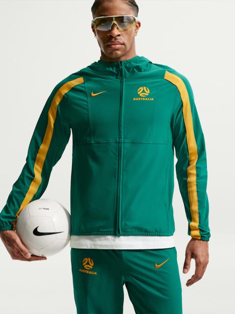 Nike Australia Energy Men's Nike Dri-FIT Soccer Woven Jacket