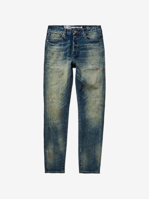BILLIONAIRE BOYS CLUB embroidered bootcut jeans