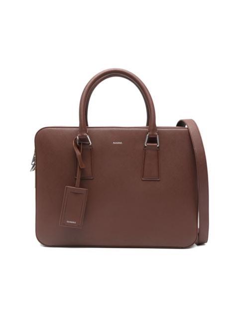 Sandro Top Handle Laptop Bag