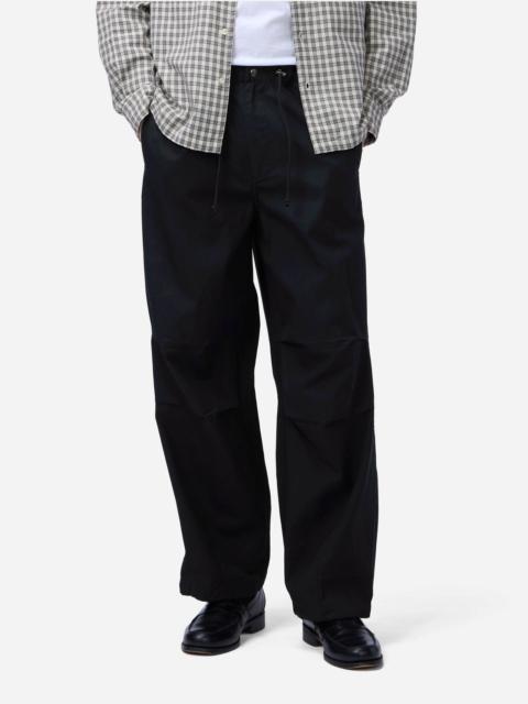 3sixteen Trooper Pant ~ Black Fatigue Canvas