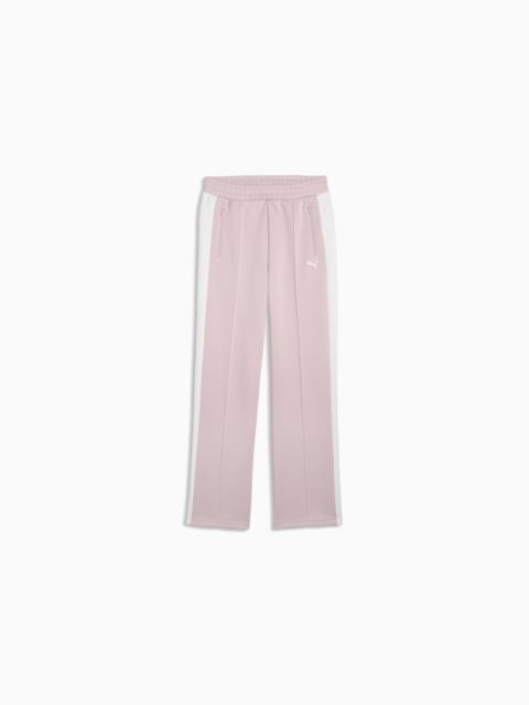 PUMA T7 Women's Straight Track Pants