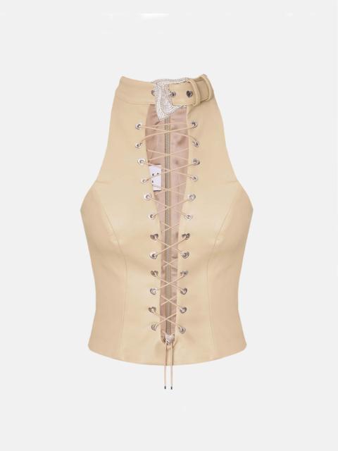 POSTER GIRL PHOEBE TOP DOUGH