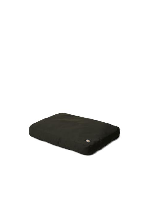 Carhartt canvas logo-patch pet accessory