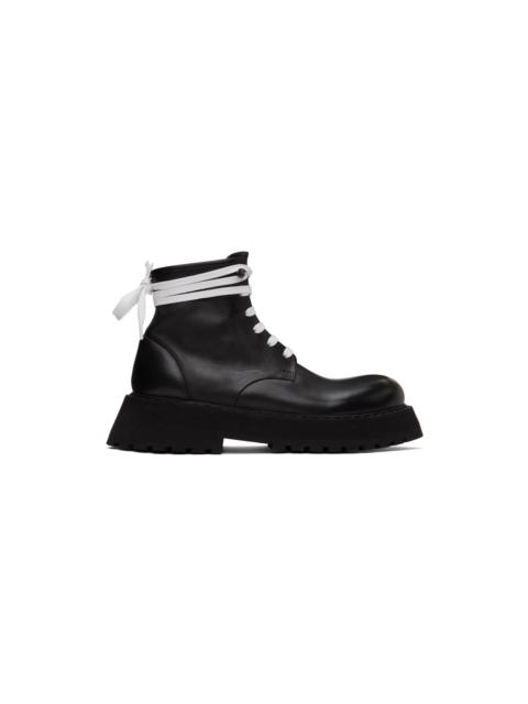 Black Micarro Boots