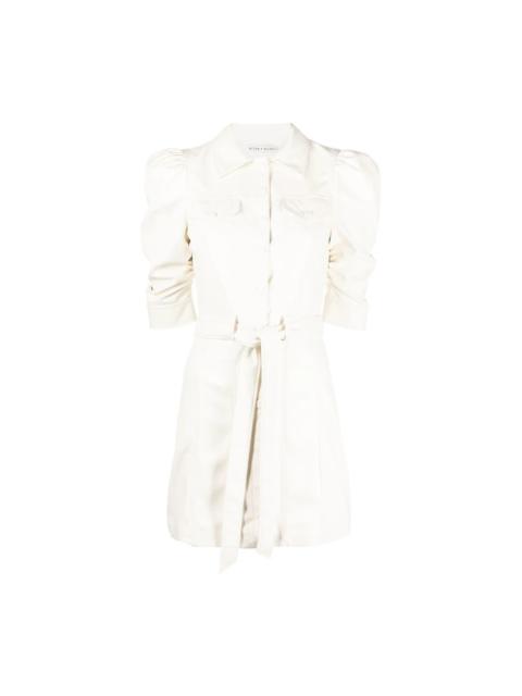 【CELINE】OFFICER CAPE IN WOOL AND CASHMERE CLOTH CELINE Officer cape in wool cloth and cashmere | 24s