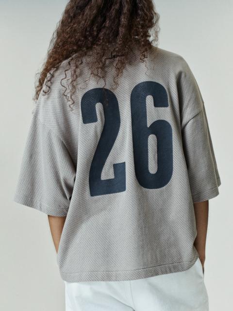 ESSENTIALS Womens Merch Tee Boxy Fit