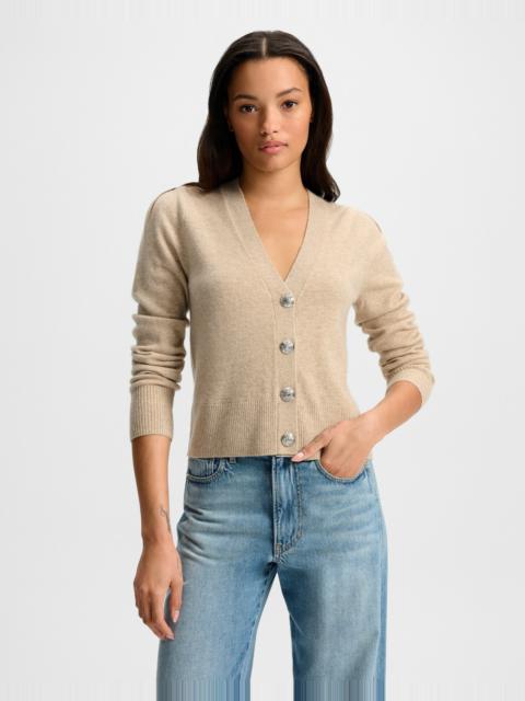 VERONICA BEARD SOLENE CASHMERE CARDIGAN