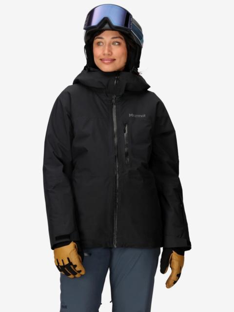 Marmot Women's GORE-TEX® Lightray Insulated Jacket
