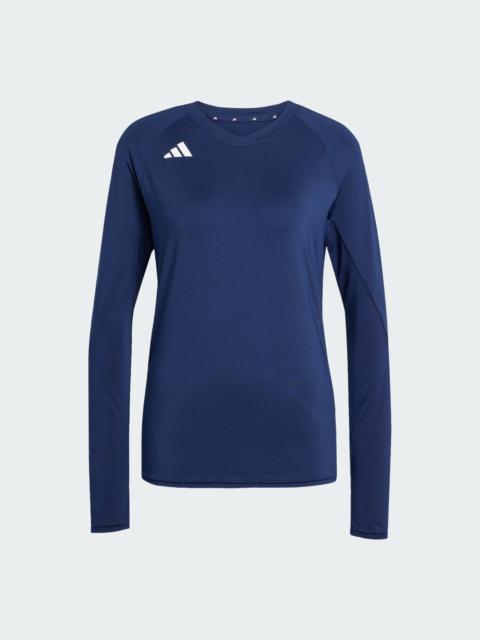 adidas HILO Long Sleeve Volleyball Jersey