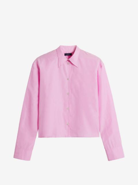 soeur Jeanne button-down shirt