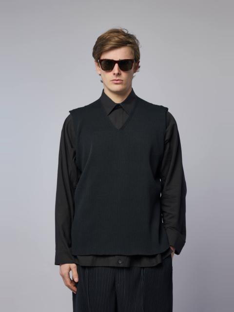 ISSEY MIYAKE Basic Knit Top
