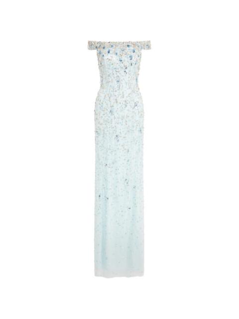JENNY PACKHAM Jessie beaded dress