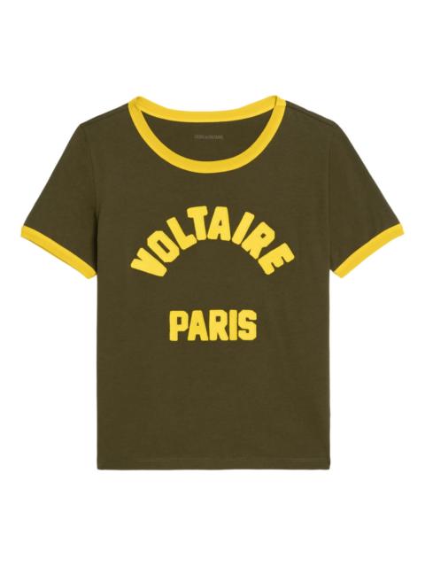 Zadig & Voltaire Zadig & Voltaire Alys T-shirt