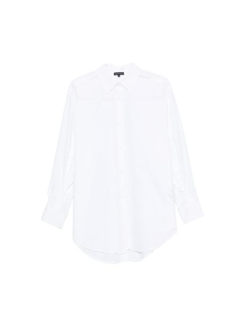 EMPORIO ARMANI Cotton shirt