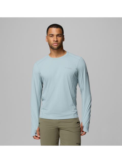 Columbia Men's Diamond Peak Pro Long Sleeve Crew