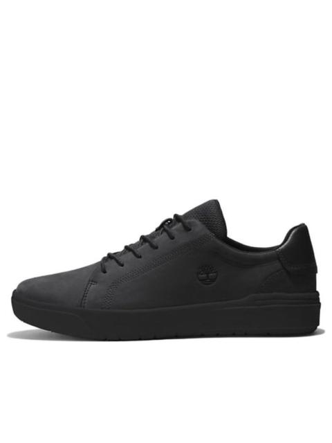 Timberland Timberland Seneca Bay Trainers 'Black Nubuck' A5S8R015