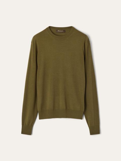 Loro Piana Royal Lightness Crewneck