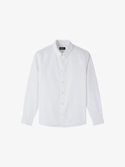A.P.C. GREG SHIRT