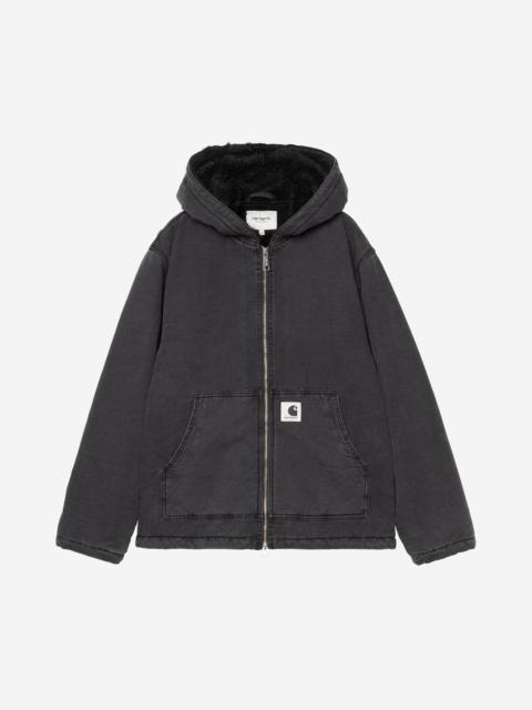 Carhartt WIP Women’s Hooded Mitch Jacket