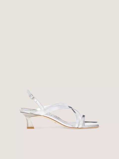 Stuart Weitzman OASIS 75 ANKLE-STRAP SANDAL