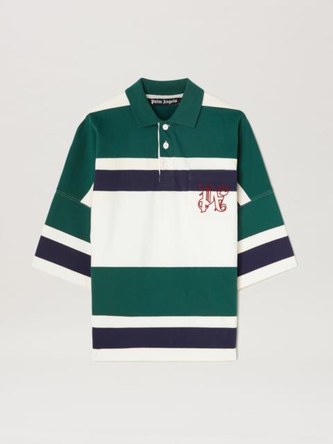 Monogram Rugby Polo Over