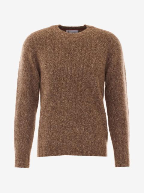 Brunello Cucinelli crew-neck sweater