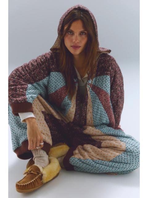 FREE PEOPLE Morning Star Quilted Onesie
