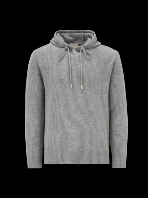 Moncler 모직 & 캐시미어 Hoodie