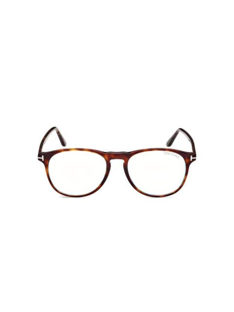 TOM FORD round-frame glasses