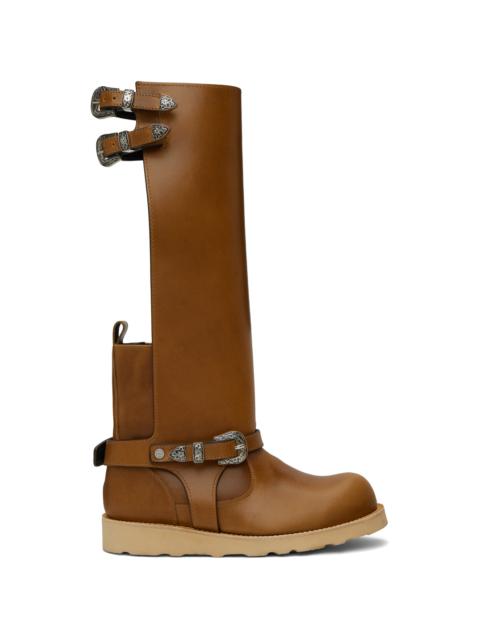 Andersson Bell Brown Heather Boots