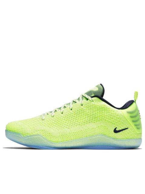 Nike Nike Kobe 11 Elite Low 4KB 'Ghost of Christmas Past' 824463-334