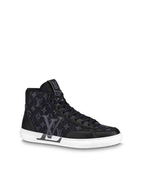 Louis Vuitton Charlie Sneaker Boot