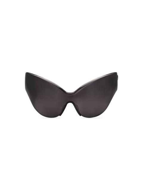 BALENCIAGA mask cat sunglasses