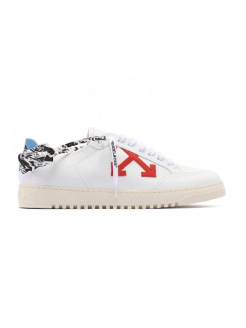 OFF-WHITE 2.0 Low Top White Red Arrow SS21