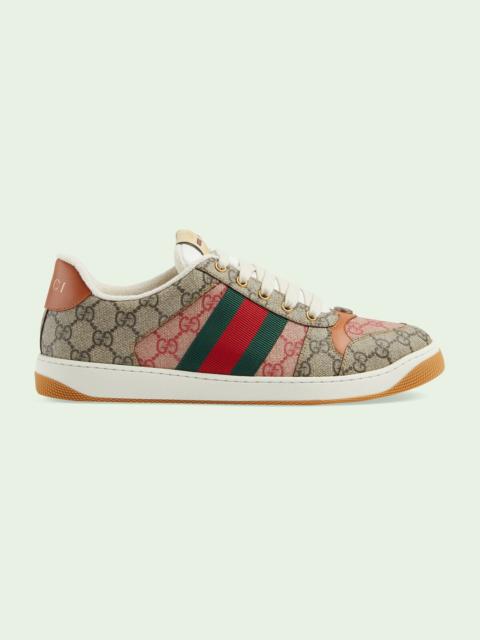 GUCCI Women's Screener GG sneaker