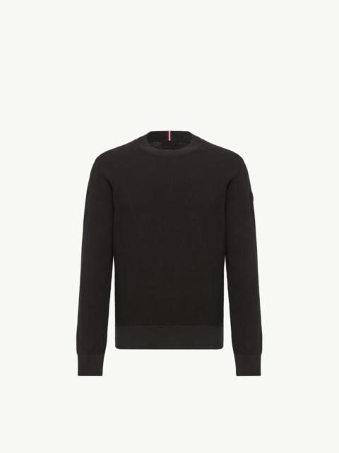 Moncler Cotton Knit Sweater