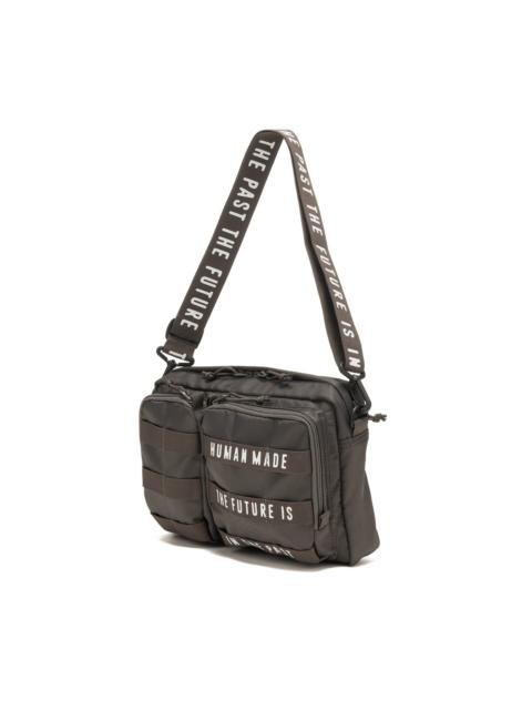 Military Pouch Large Grey