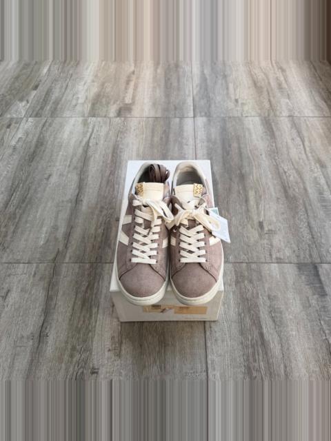 visvim visvim AW20 Suede Corda-Folk Lace-Up Sneakers