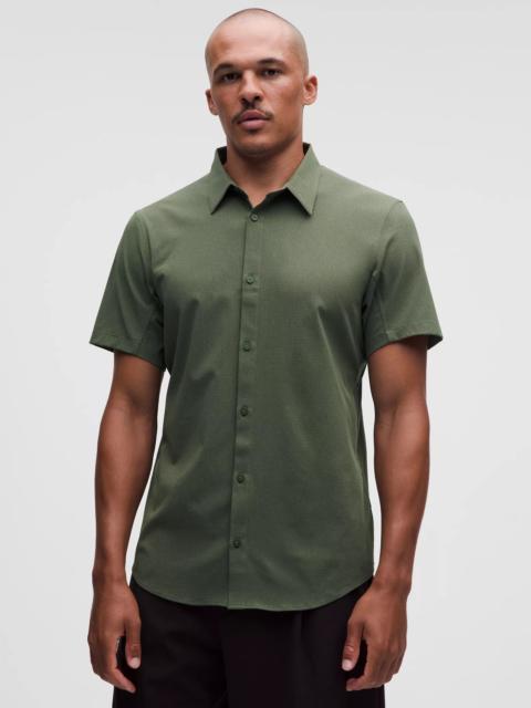 lululemon Airing Easy Short-Sleeve Shirt