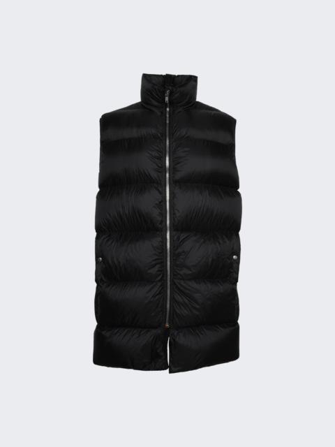 Rick Owens Flight Vest Black