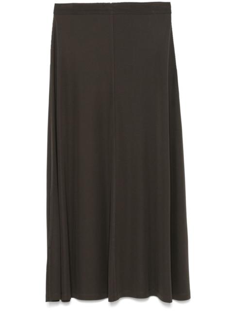 TOTEME jersey maxi skirt