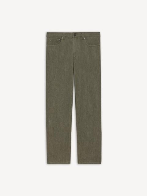 Theory Standard Jean in Tinted Denim
