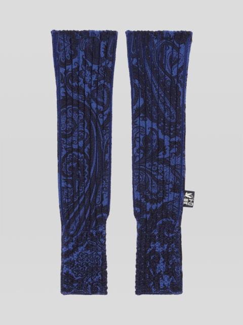 Etro WOOL SLEEVES