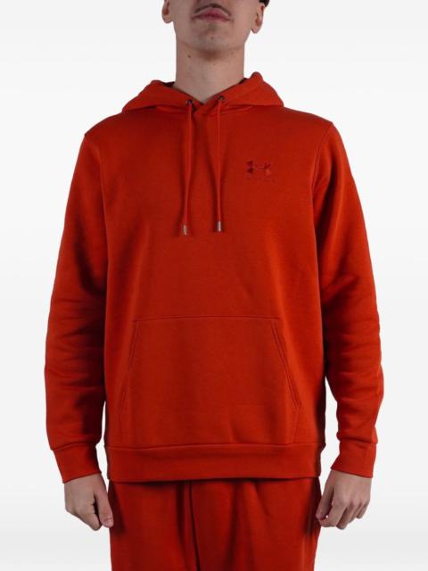 Under Armour logo-detail hoodie