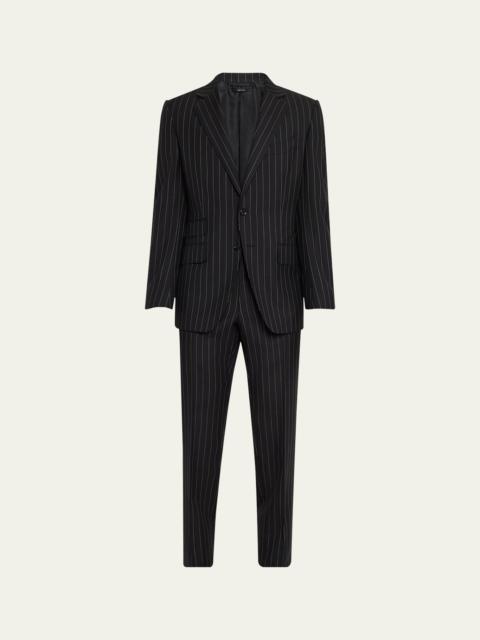 Men's O'Connor Sharp Stripe Suit