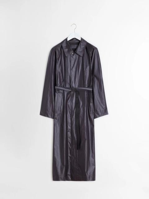 Lemaire LIGHT BELTED COAT